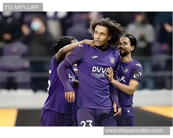 安德莱赫特主场迎战贝弗伦期待精彩对决与胜利归属