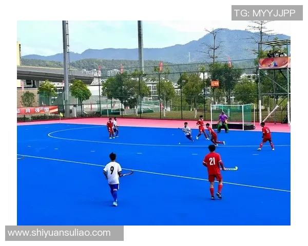 广东城市体育性情丨云浮:曲棍球之城,小块头有大作为 广东城市体育性情丨云浮:曲棍球之城,小块头有大作为