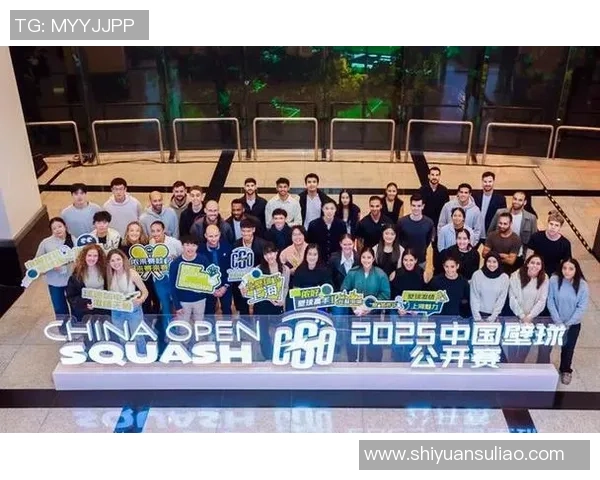 我国壁球公开赛申城开赛,“新宠运动”在我国完成从起步到快跑的跨过 我国壁球公开赛申城开赛,“新宠运动”在我国完成从起步到快跑的跨过